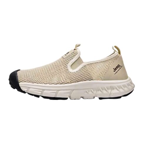 Jeep Outdoor Casual Low top Hiking Shoes Men’s Sand