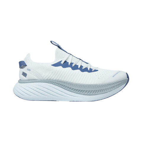 R2 REALRUN Running Shoes Unisex Low Top White