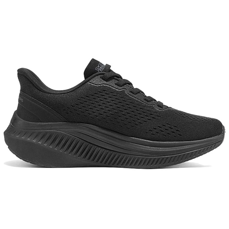 Skechers GO WALK Max Low top Casual Shoes Women’s Black