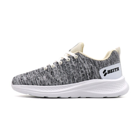 BEITA Slip Resistant Abrasion Resistant Low top Casual Running Shoes Unisex