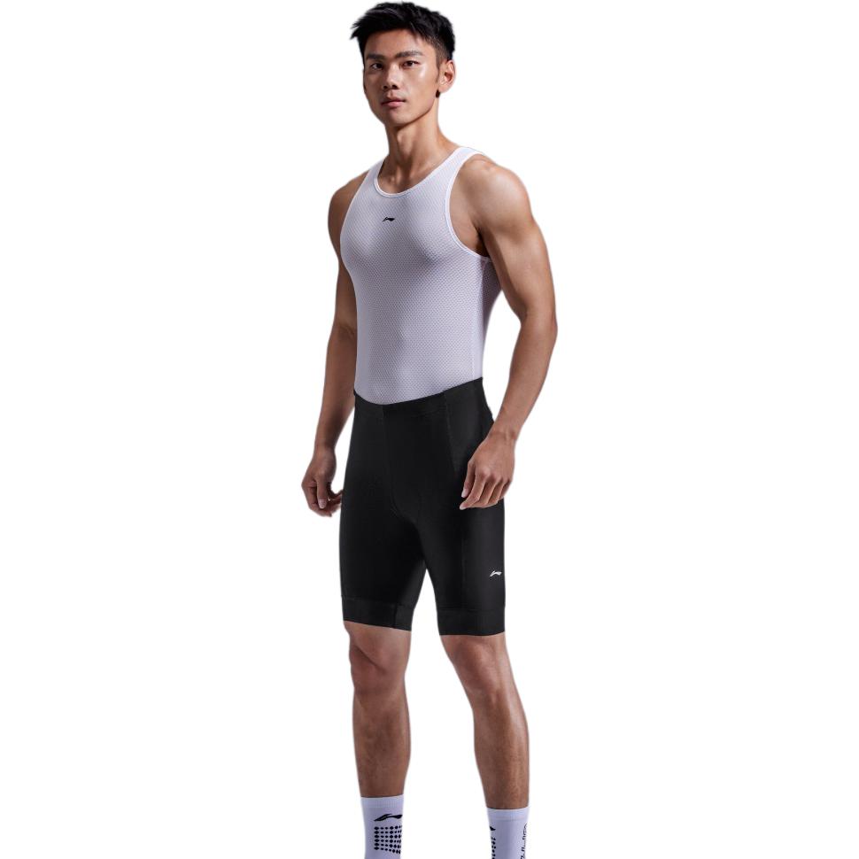 Li Ning Cycling Suits Men’s Crew Neck Thin