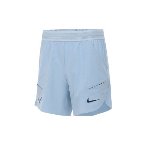 Nike RAFA SS25 Sports Shorts Men's Light Blue