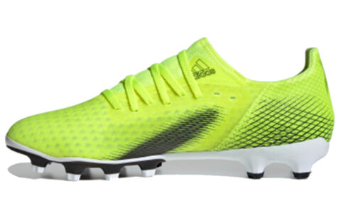 Adidas X Ghosted.3 Mg Solar Yellow
