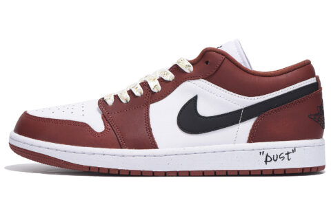 Jordan Air Jordan 1 Slip Resistant Abrasion Resistant Coverage Slip Resistant And Abrasion Resistant Coverage Low top