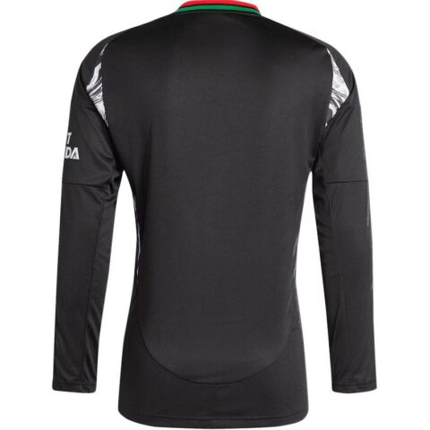 Adidas Free Shipping With AdiClub Arsenal 24/25 Long Sleeve Away Jersey
