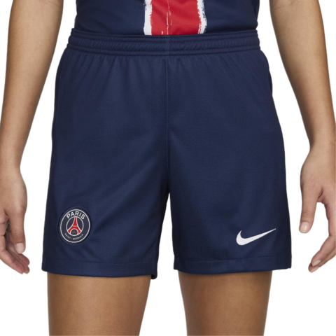 Nike Paris Saint Germain 2023/24 Stadium Home Soccer Bottom Women’s Midnight Marine Blue