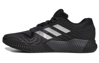 Adidas Aerobounce 'Black Gray'