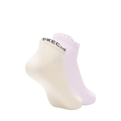 Skechers Comfortable Sports Collection Ankle Socks Women’s 2 Pack
