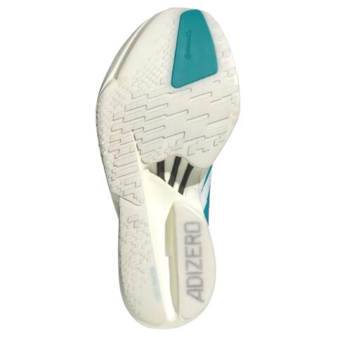Adizero Adios Pro 4 Adidas ‘White Pure Teal’