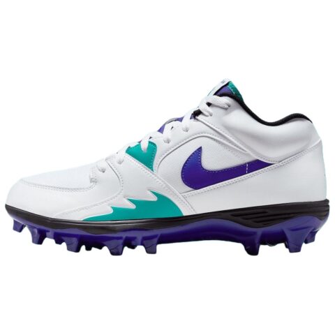 Jordan Stadium 90 Soccer Shoes Unisex White Green