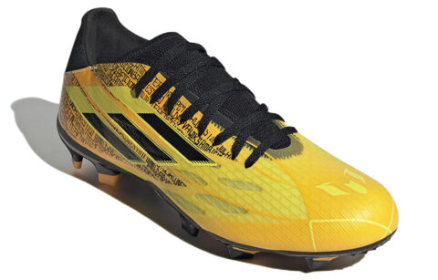 Adidas X Speedflow Messi.3 Fg ‘Solar Gold Bright Yellow’