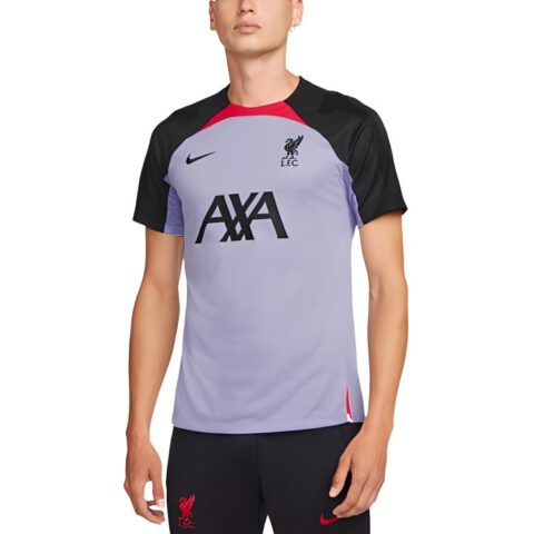 Nike Soccer Jerseys Men’s Purple Moderate Straight Fit