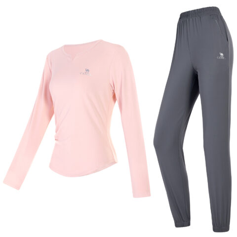 CAMEL Urban Function Series Fitness Set Women’s