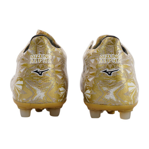Mizuno Alpha Ag ‘White Gold’