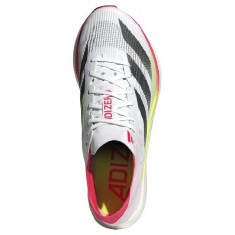 Adidas Wmns Adizero Takumi Sen 10 ‘White Black Lucid Red’ Women’s