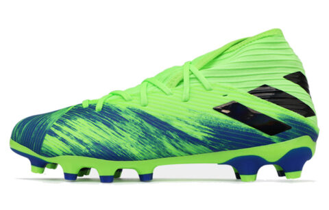 Adidas Nemeziz 19.3 Mg 'Green'