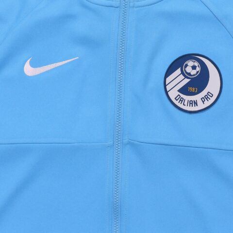 Nike Soccer Jerseys Men’s Blue Moderate Straight Fit
