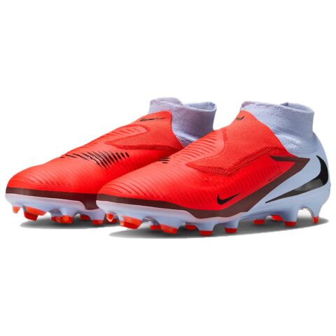 Nike Phantom 6 Soccer Shoes Unisex Red Blue