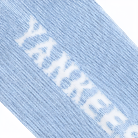 MLB Old Flower Crew Socks Unisex