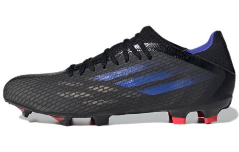 Adidas X Speedflow.3 Fg 'Black Sonic Ink'