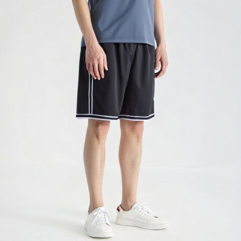 Under Armour Under Armour Basketball Shorts Men’s Black 001
