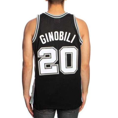 Mitchell Ness Basketball Jersey Men’s