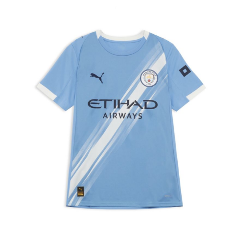 PUMA Jersey Local Hombre Manchester City 25/26