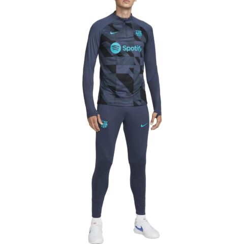 Nike Soccer Jerseys Men’s Navy Blue Moderate Straight Fit