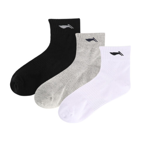 Li Ning Unisex Ankle Socks
