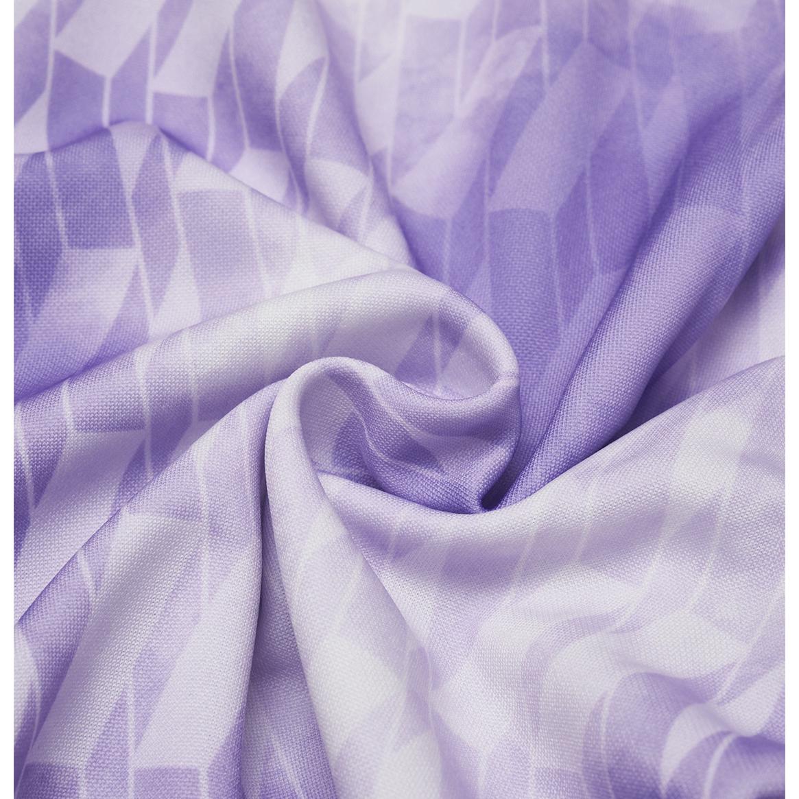 Nerdy Sports Shorts Unisex Purple Moderate
