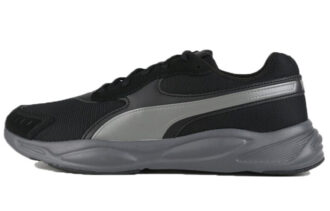 PUMA 90s Runner Sd 'Black Castlerock'