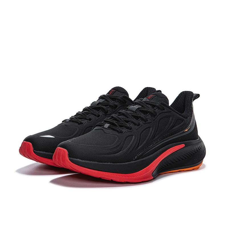 Erke Star Chain 3.0 Cushioning Abrasion Resistant Waterproof And Breathable Thermal Low top Running Shoes Men’s