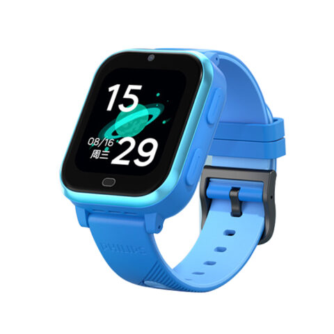 PHILIPS Smart Watch Cellular Call IPX6 Waterproof Precise Positioning Video Photography Smart Watches