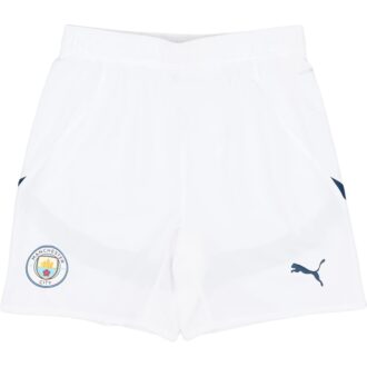 PUMA Manchester City Soccer Bottom Unisex