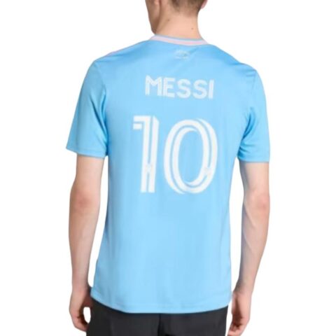 Adidas Free Shipping With AdiClub Inter Miami Cf 25/26 Third Messi Jersey
