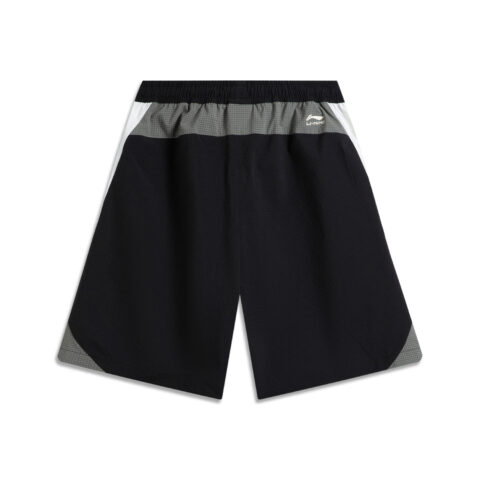 Li Ning Sports Life Collection Sports Shorts Men’s Black