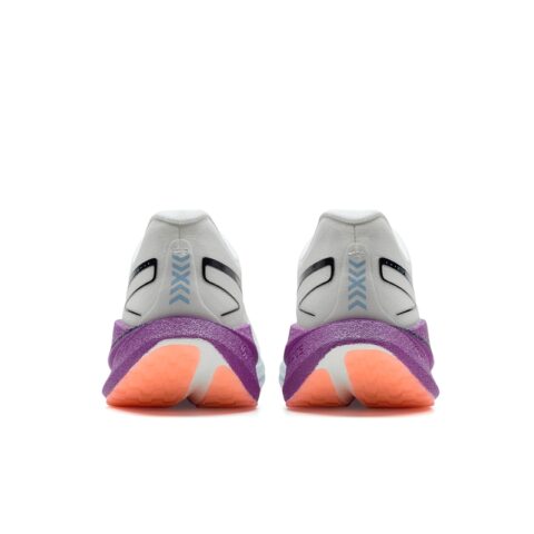 XTEP Butterfly Metamorphosis Blade Abrasion Resistant Coverage Support Low top Carbon Plate
