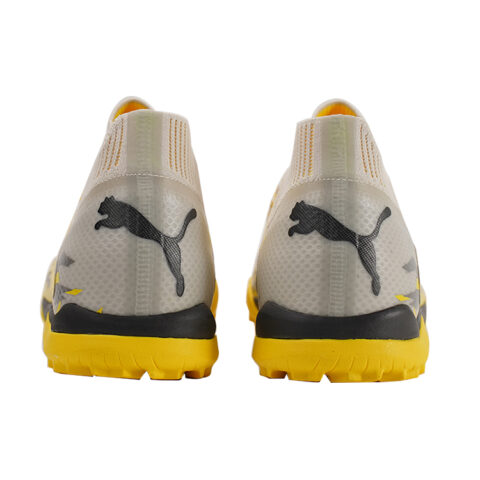 PUMA Future Ultimate Abrasion Resistant Soccer Shoes Men’s Yellow