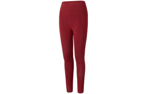 Saucony Sports Pants Women’s Red Moderate