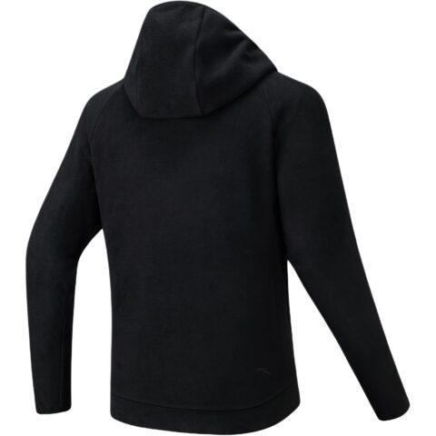 Anta Outdoor Collection Coat Men’s Basic Black