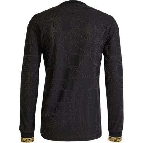 Adidas Mexico Gold Long Sleeve Jersey