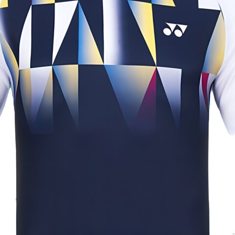 YONEX Badminton Jerseys Men’s V Neck Moderate