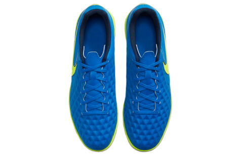 Nike Jr. Legend 8 Club TF Turf ‘Blue Green’