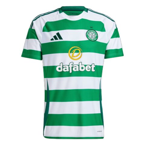 Adidas Free Shipping With AdiClub Celtic Fc 24/25 Home Jersey