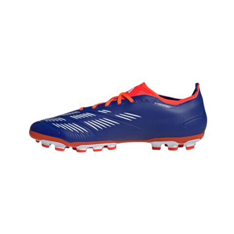 Adidas Predator League 2G/3G Artificial Grass Boots 'Lucid Blue Solar Red'