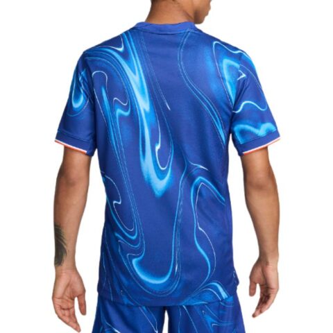 Nike Chelsea Fc 2024/25 Stadium Home Men’s Nike Dri FIT Soccer Replica Jersey