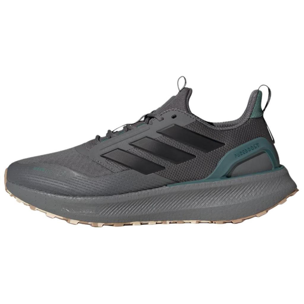 Adidas PUREBOOST 5 Slip Resistant, Abrasion Resistant, Waterproof, Thermal Rebound