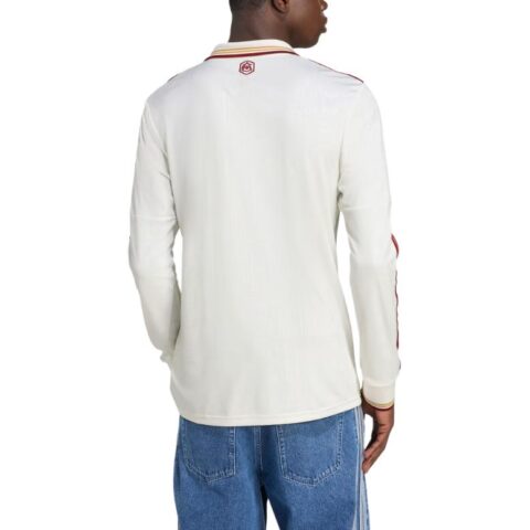 Adidas Free Shipping With AdiClub Arsenal 25/26 Long Sleeve Third Jersey