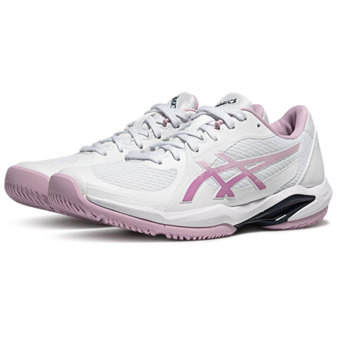 ASICS Solution Swift Ff 2 White Ube Women’s
