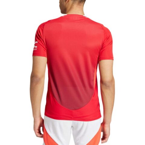 Adidas Manchester United Soccer Jersey Men’s Red
